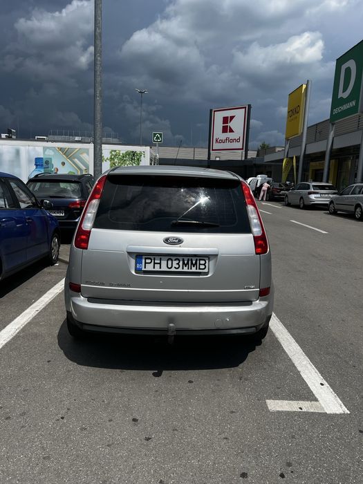 Ford C-Max 2006 1.6 Diesel