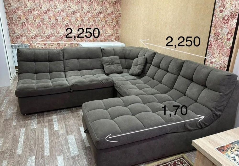 Диван в идеальном состоянии