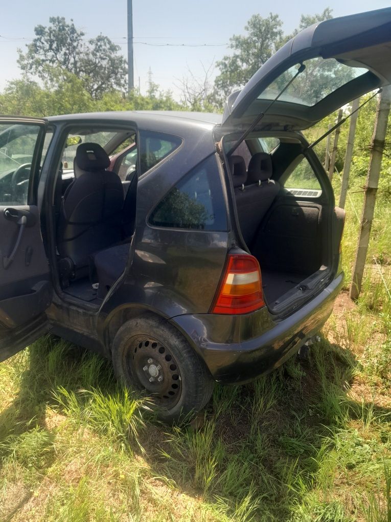 Mercedes A140 само на части