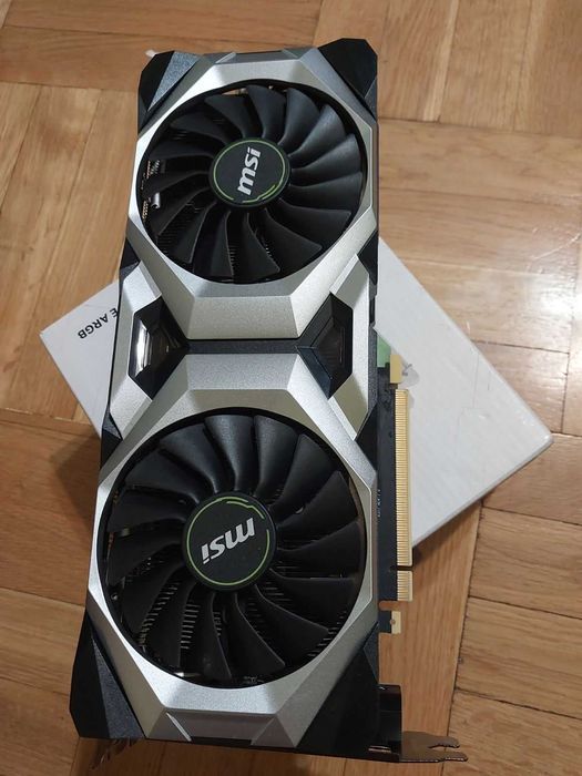 MSI RTX 2080Ti 11GB Ventus GP