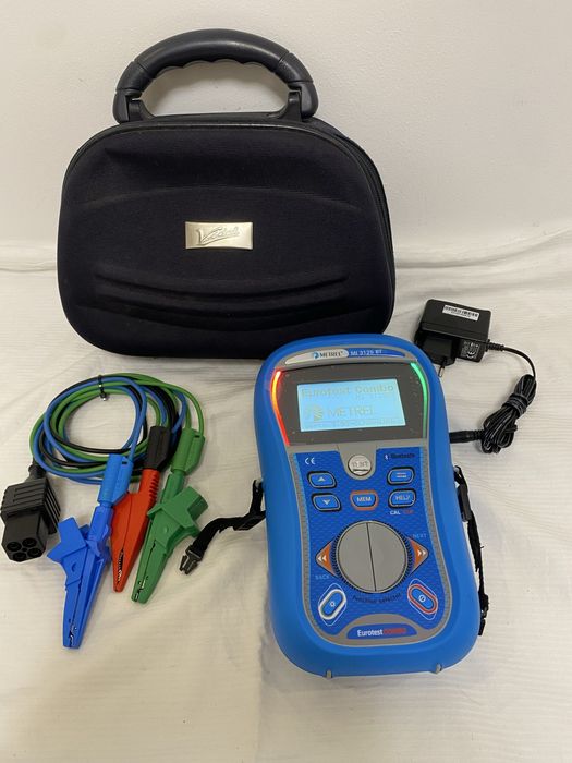 Metrel MI 3125 bt aparat de masura pram