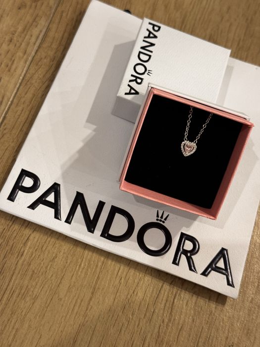 Pandora колие Пандора
