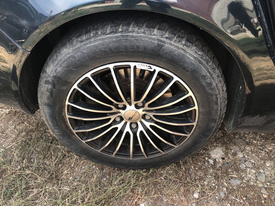 Roti iarna Opel Insignia 5x120 215 60 17 67.1  brock