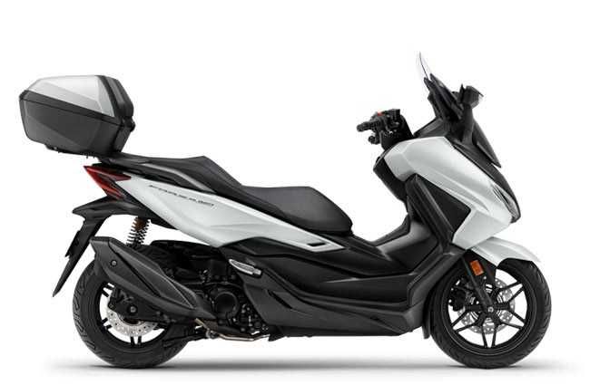 Scuter Honda Forza 350 ABS Smart Top Box 2025 | Rate | Leasing