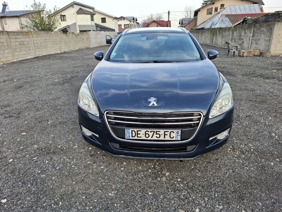 Peugeot 508 sw 20HDI 163 CP