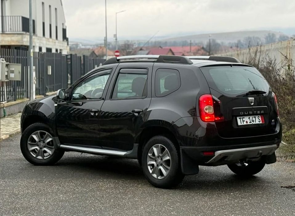 Dacia Duster Prestige 1.5dci 4x4