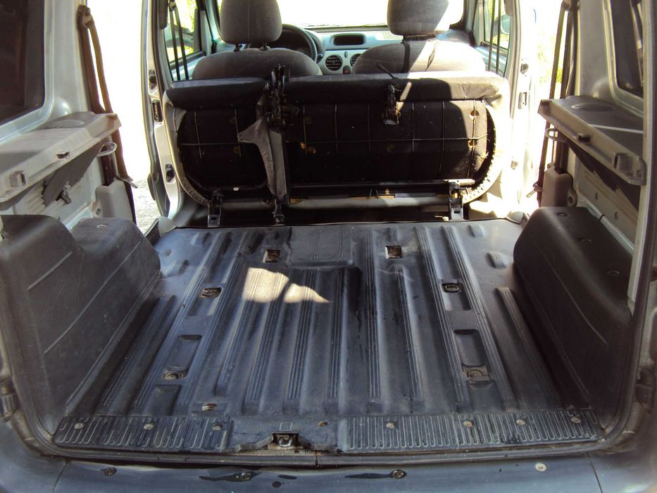 Renault Kangoo 1,5DCI,an 2005