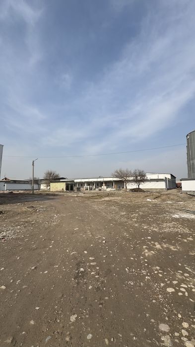 Продается промышленная зона в Яшнабадском районе!