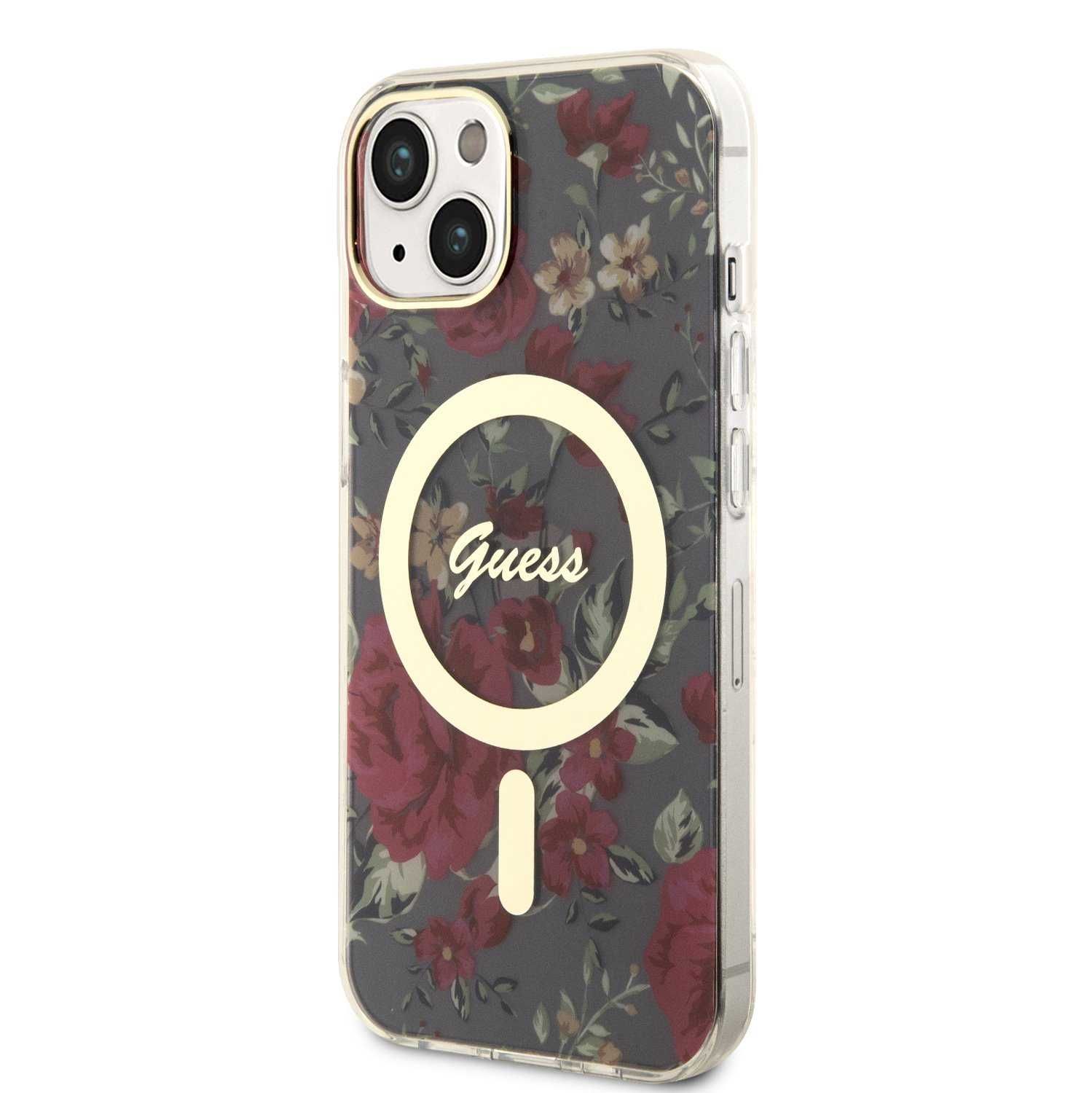 Калъф Guess Apple iPhone 11/14/Pro/Plus/Pro Max MagSafe