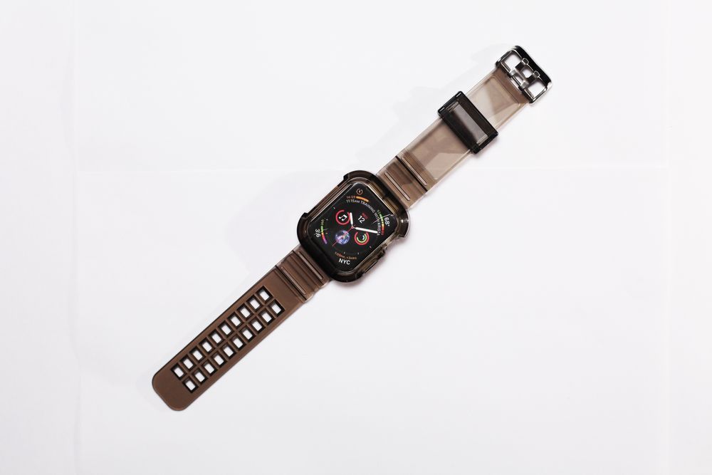 Новые цветные ремешки на Apple Watch(3-7 series,42mm,44mm,45mm)