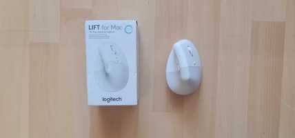 Mouse Bluetooth/Bolt pentru Mac - LOGITECH Lift for MAC