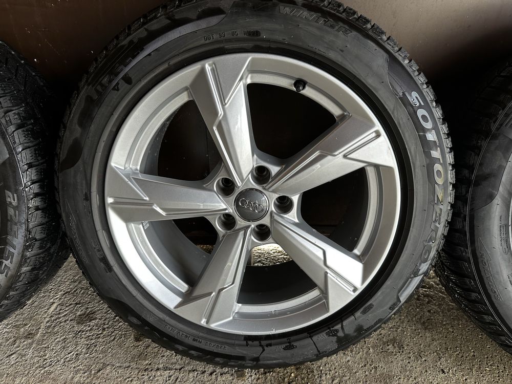 5x112 18” цола AUDI AУДИ