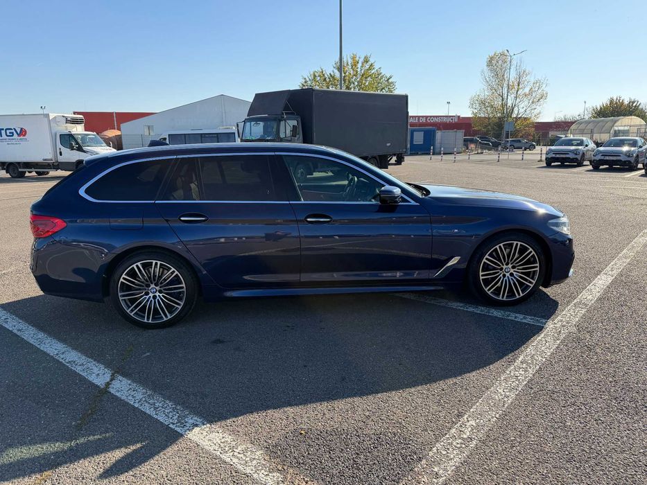 BMW 530i xDrive 2017 touring (G31) stare excelenta, full option