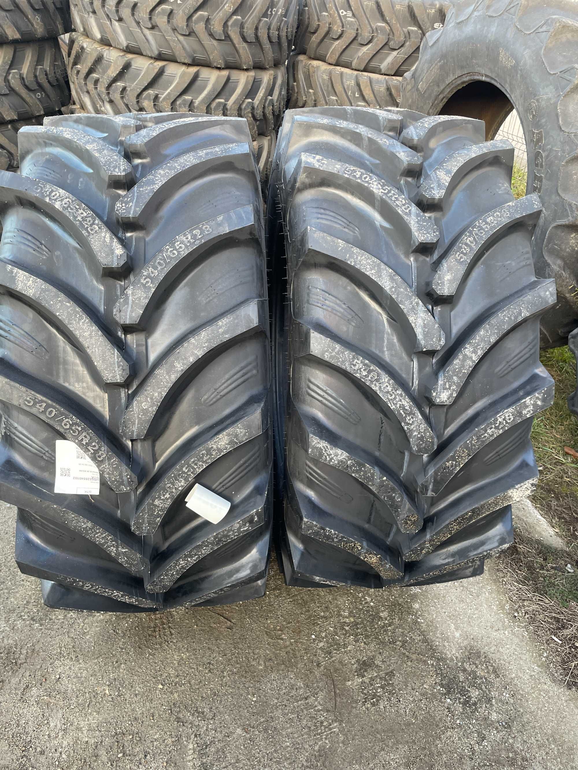 Cauciucuri de tractor agricole 540/65R28 GTK livrare rapida Garantie