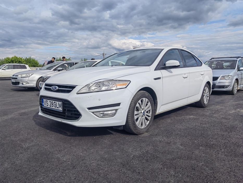 Ford mondeo, 2013