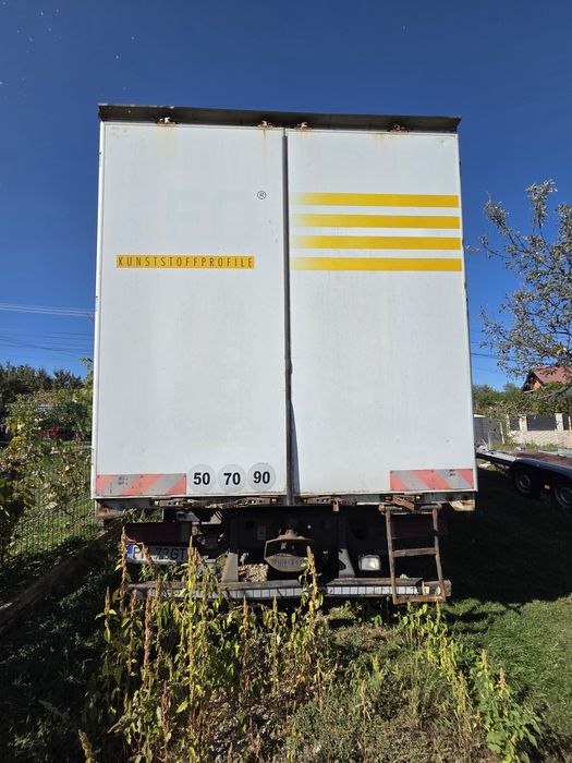Mercedes Atego 12 tone