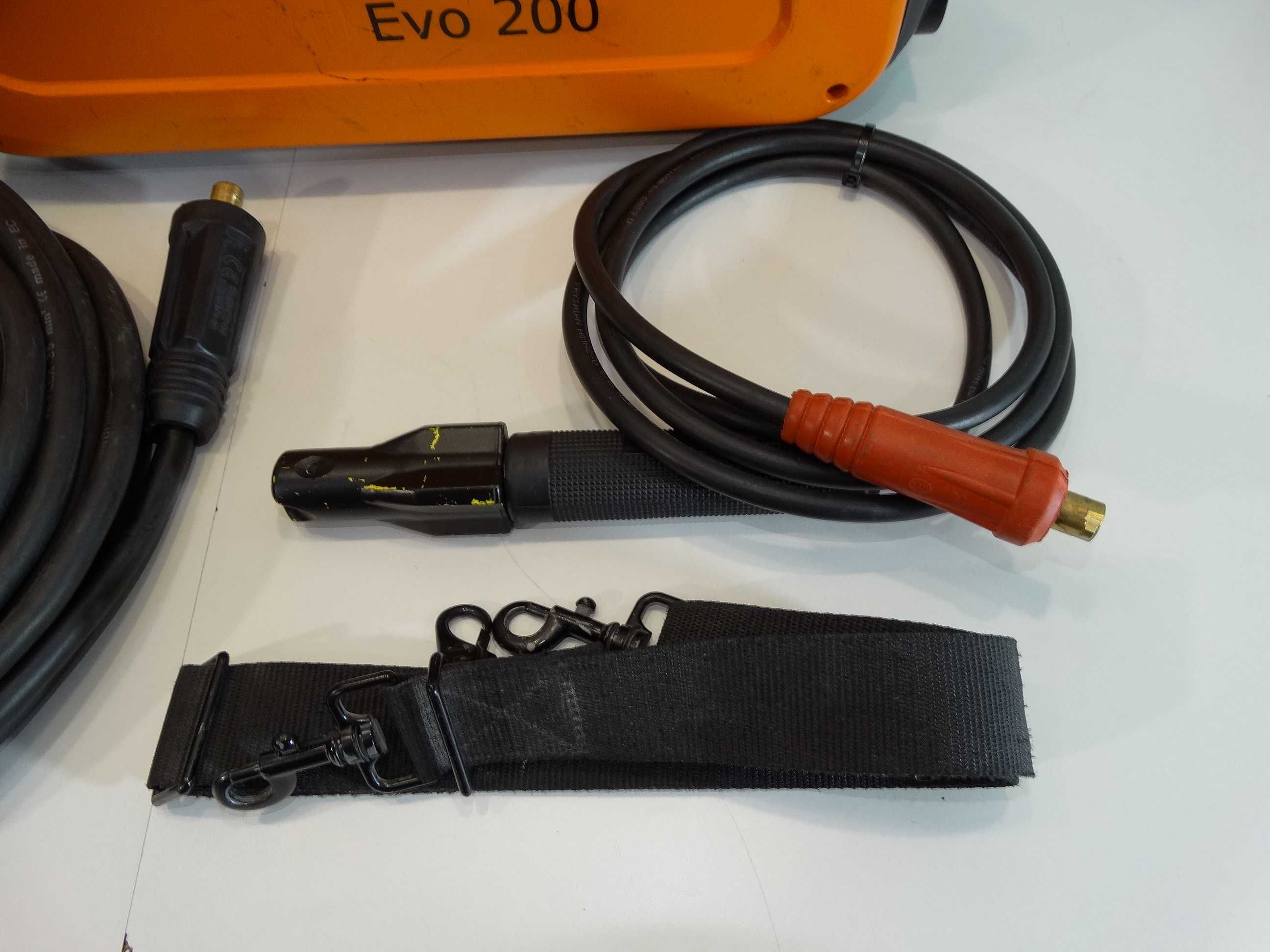 Kemppi Minarc TIG EVO 200 - Инверторен заваръчен апарат