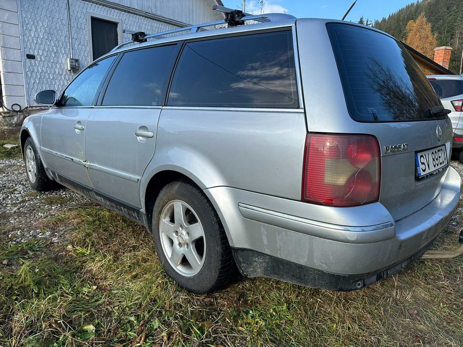 Vand VW Passat 5.5 2003
