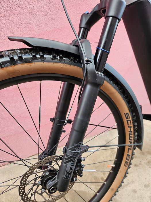 Cube reaction 750 Wh L hybrid 1x11s DEORE 29x2.60