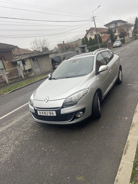Renault Megane 2013 euro 5 1.5dci