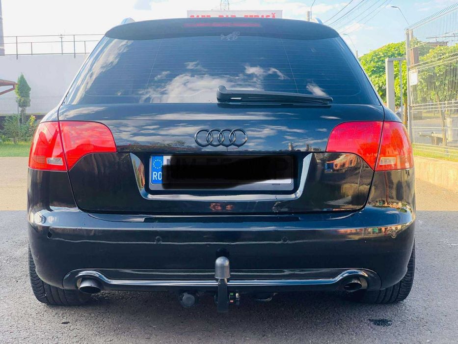 Audi A4 B7 S-line Quattro 4X4 an 2007 2.0 BPW