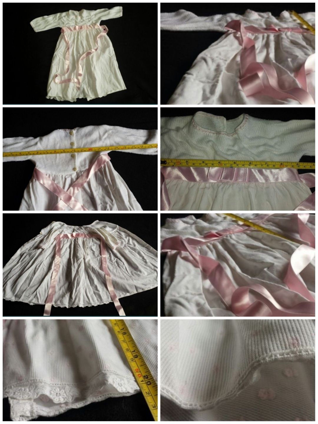 Rochita rochite fete fetite bebe copii 0-6 luni palarii soare zara