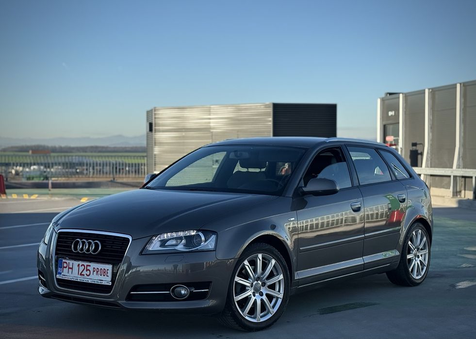 Audi A3 3xS-Line 1.4TFSI AUTOMAT /03.2012/GARANTIE/RATE