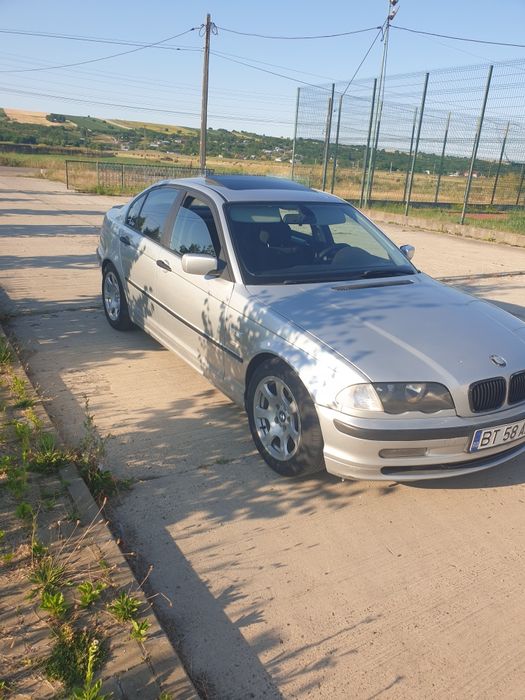 Vand/schimb bmw e 46 1.9 gpl