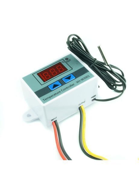 Електронен терморегулатор XH-W3001 230V