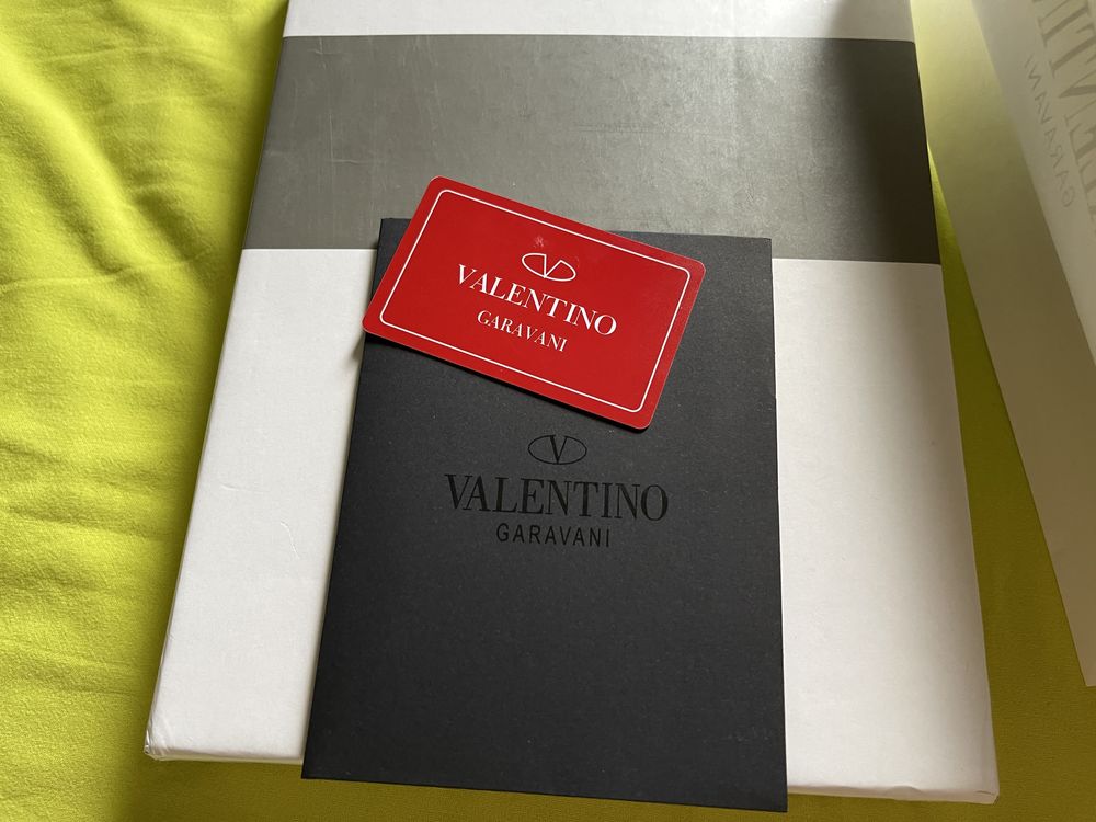 Маратонки Valentino Garavani унисекс
