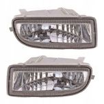 Фара противотуманная TOYOTA LAND CRUISER 100 новые ОТПРАВКА