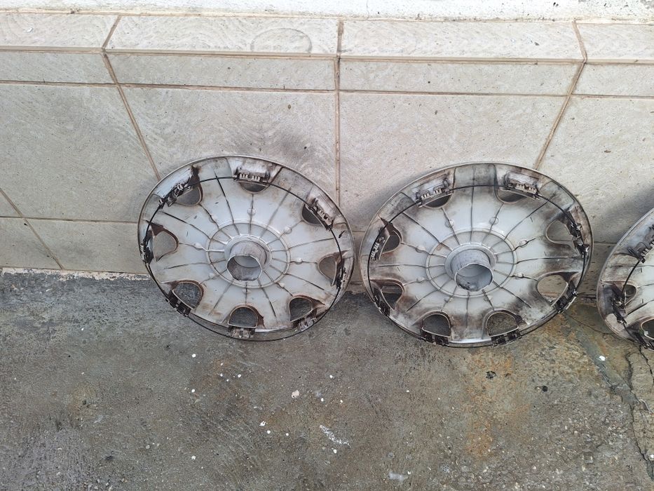 Оригинални Тасове за, vw 16 цола !