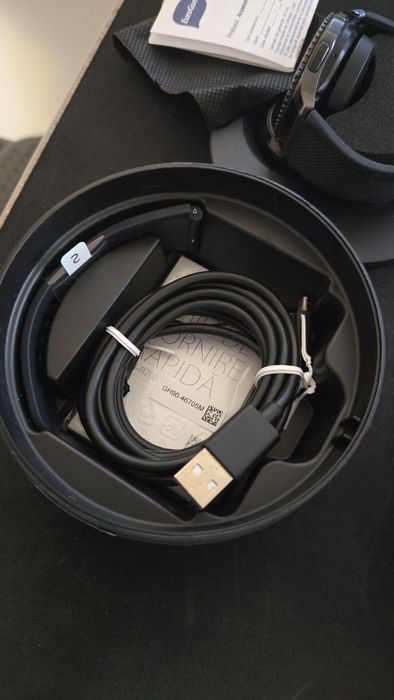 Ceas Samsung S3 Frontier