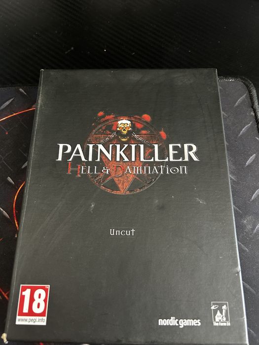 Painkiller Hell & Damnation