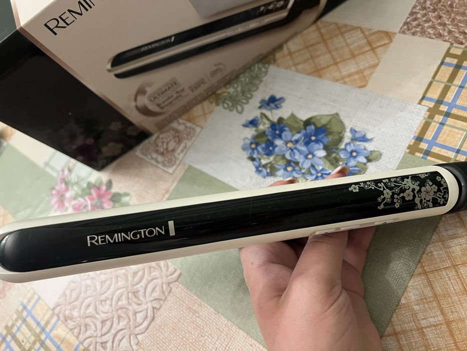 Преса за коса Remington Pearl