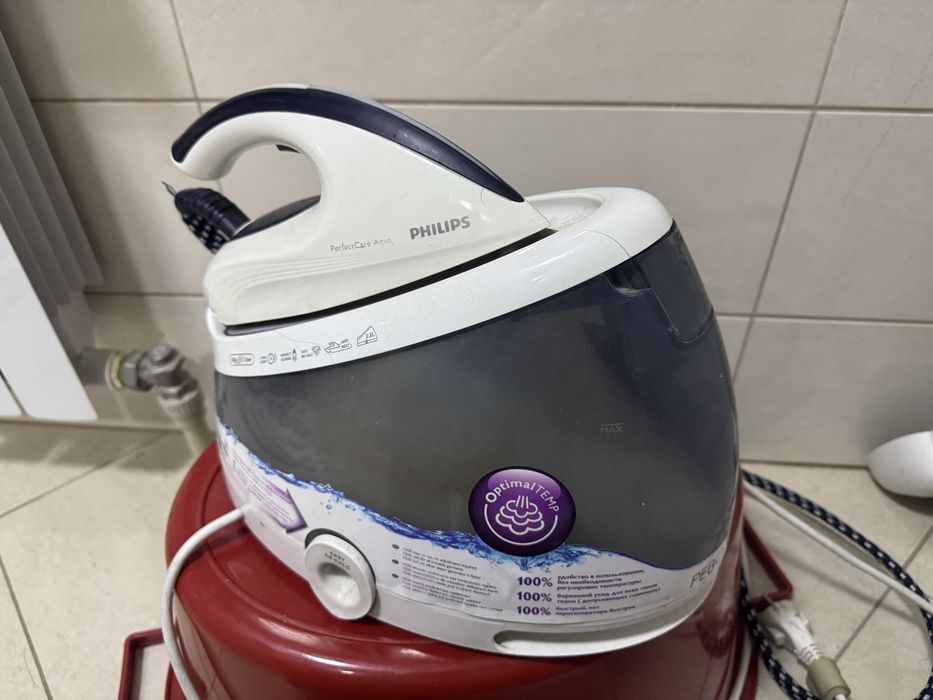 Парогенератор Philips