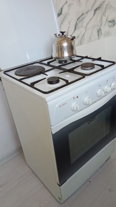 Газ-плита, электрический