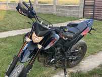 Vând SuperMoto  !