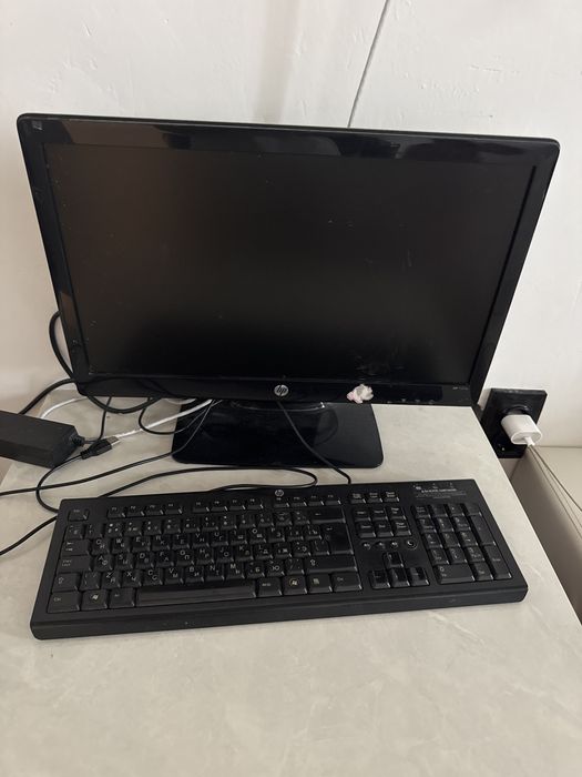 Hp компьютер продаю срочно