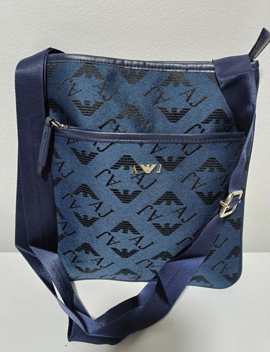 Armani Jeans Tessuti Man