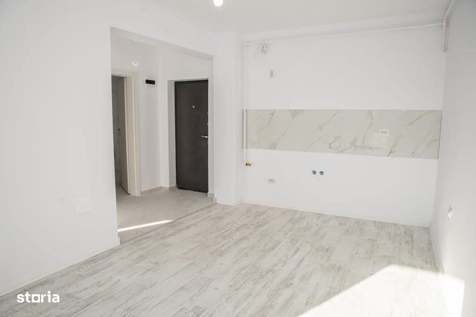 Aparatment model studio Militari