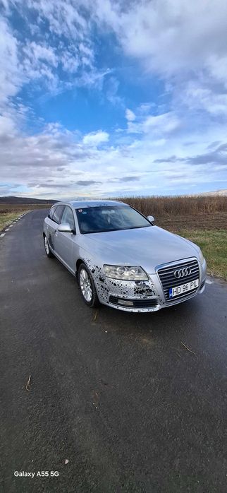 Vând Audi A6 C6 2.0