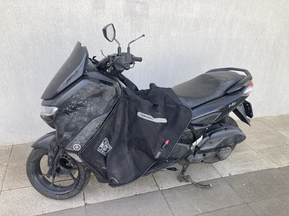 Yamaha N-max 125 на чати