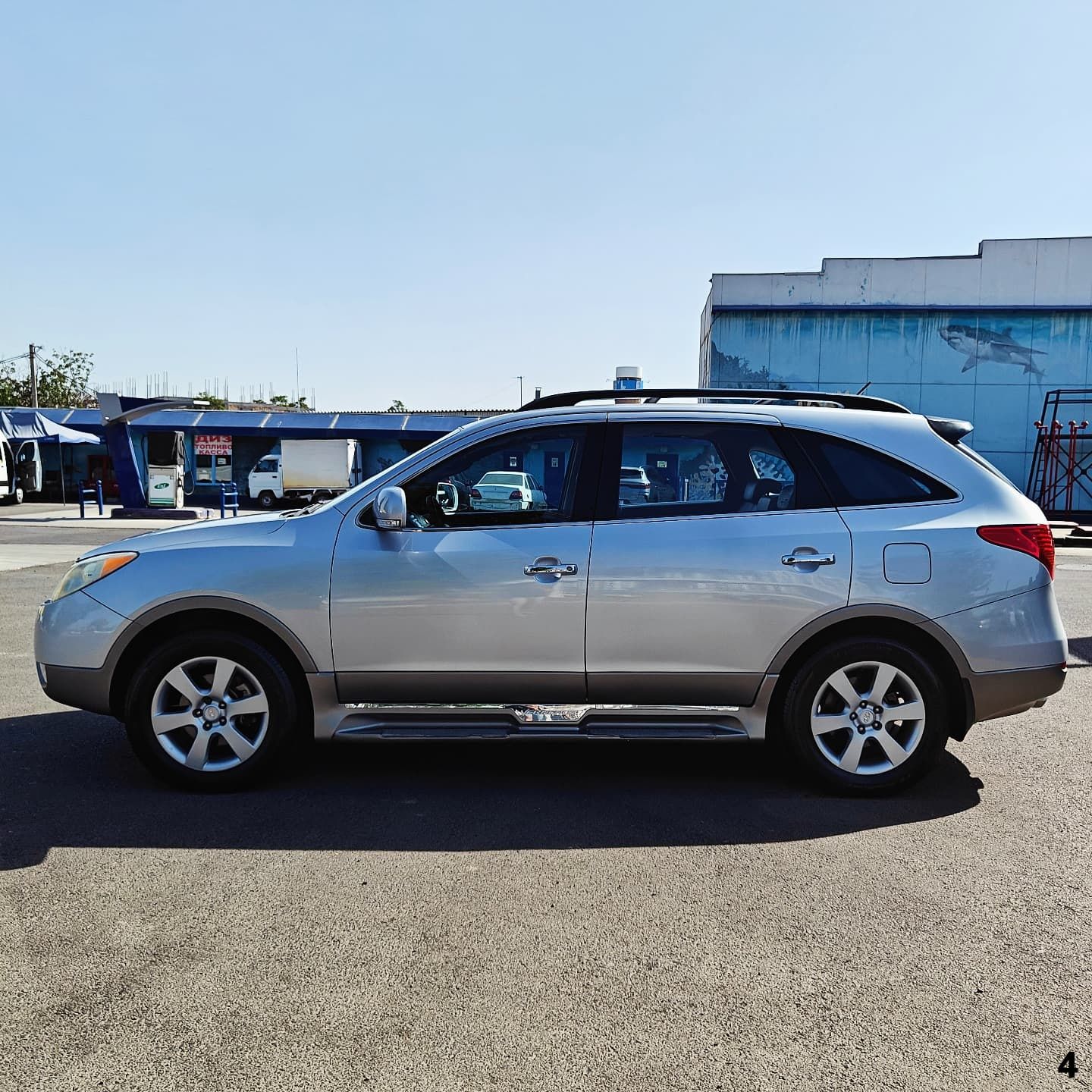 Hyundai Veracruz, 2007, в отличном состоянии