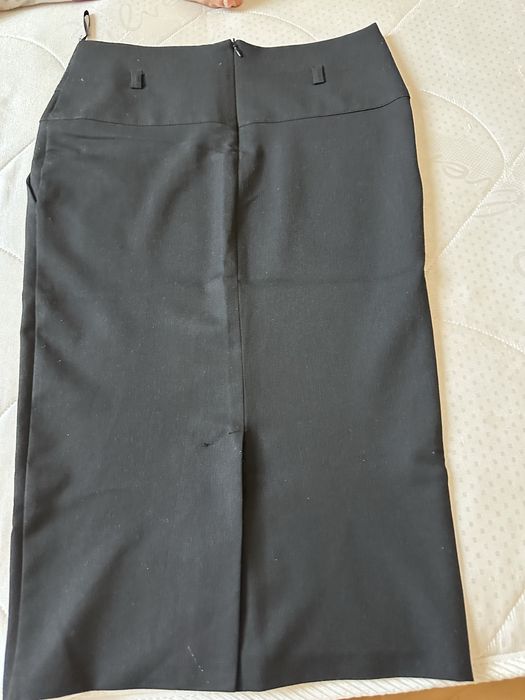 Юбка-карандаш Lady Elite Italy, размер 38, чёрная