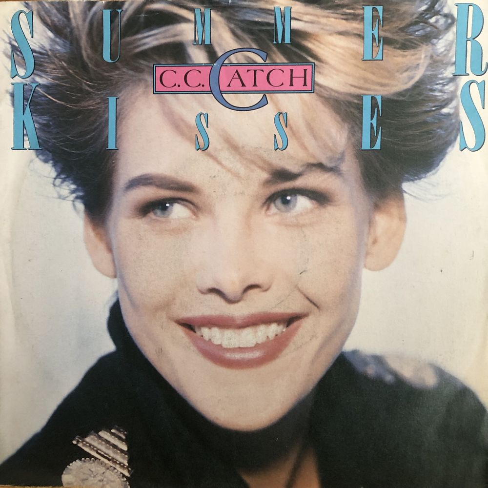 C.C. Catch – Summer Kisses