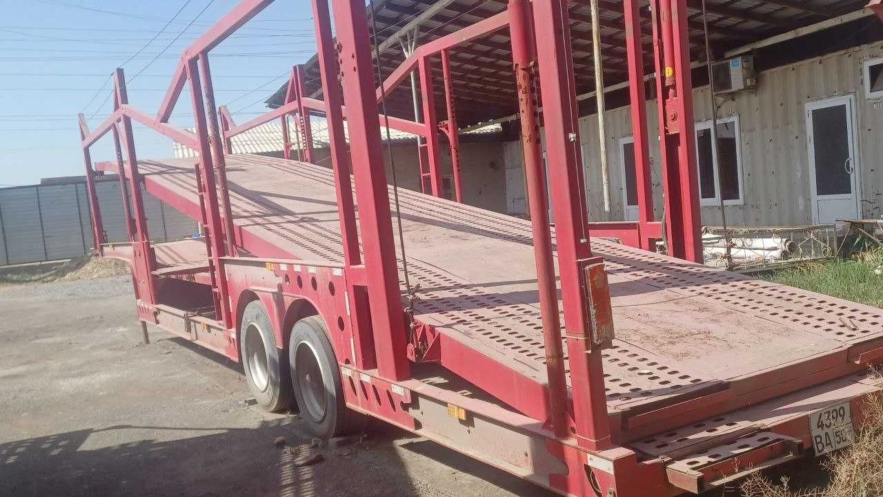 Полуприцеп Автавоза 2023 года