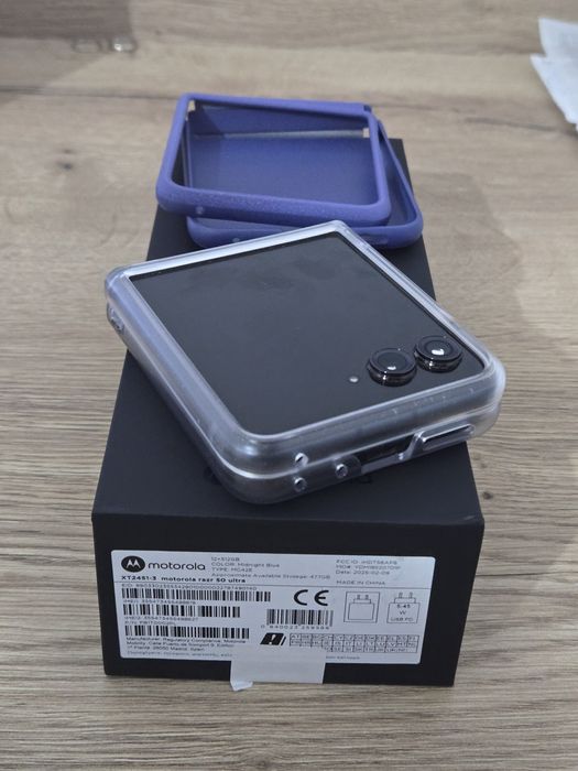 Motorola RAZR 50 ultra