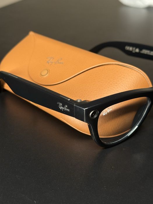 Ray ban meta xameleon ideal