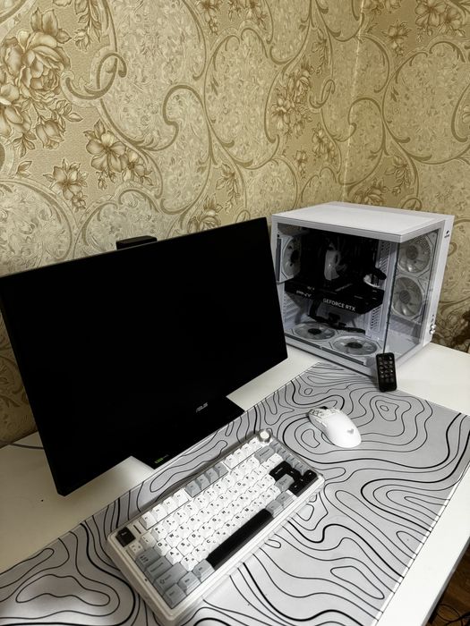 Пк для игр мощный